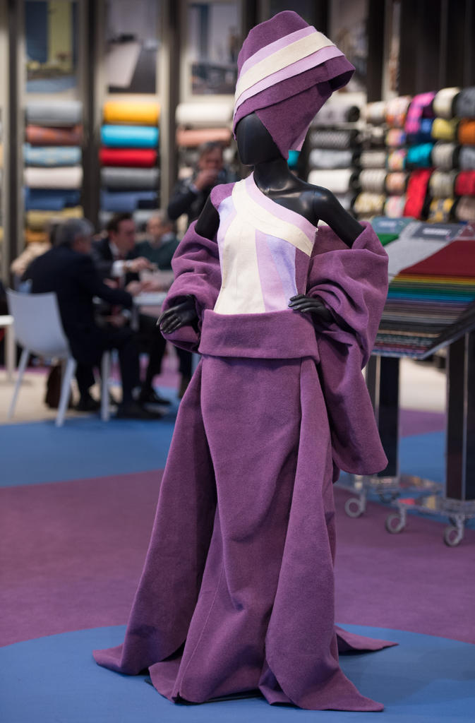 DOMOTEX 2018, 12. - 15. Januar DOMOTEX 2018, 12. - 15. Januar