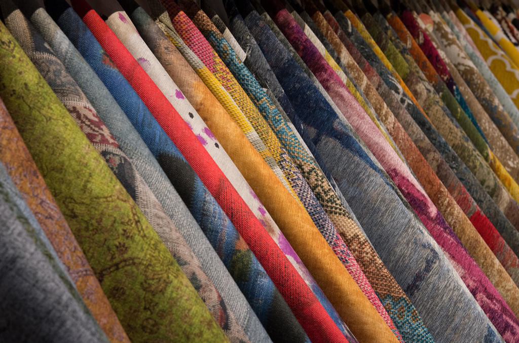 DOMOTEX 2018, 12. - 15. Januar DOMOTEX 2018, 12. - 15. Januar