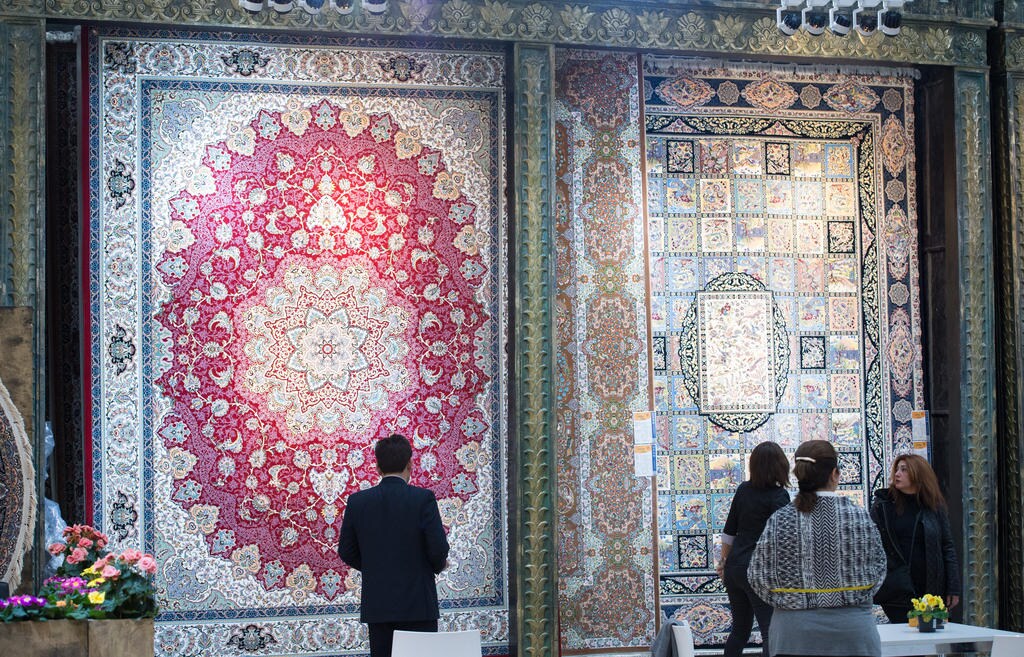 DOMOTEX 2018, 12. - 15. Januar DOMOTEX 2018, 12. - 15. Januar