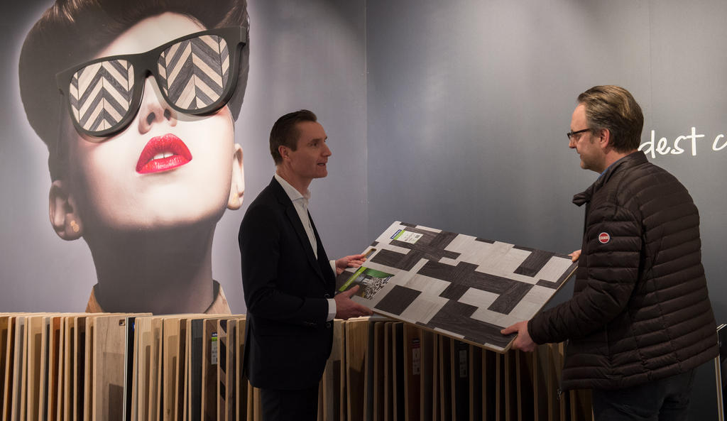 DOMOTEX 2018, 12. - 15. Januar DOMOTEX 2018, 12. - 15. Januar
