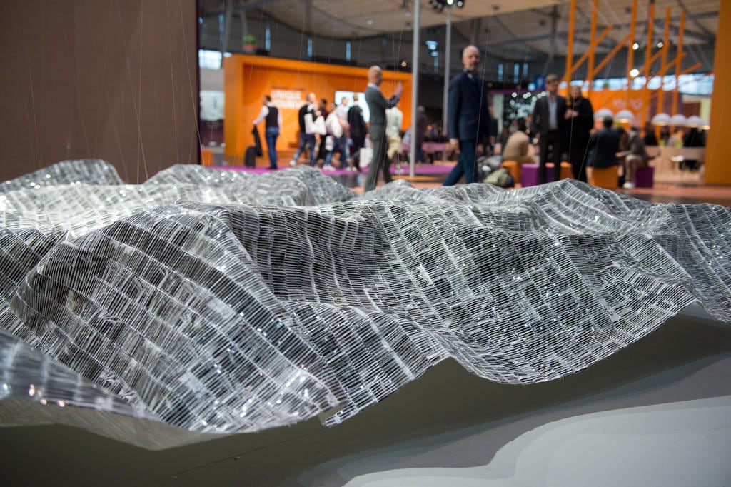 DOMOTEX 2018, 12. - 15. Januar DOMOTEX 2018, 12. - 15. Januar