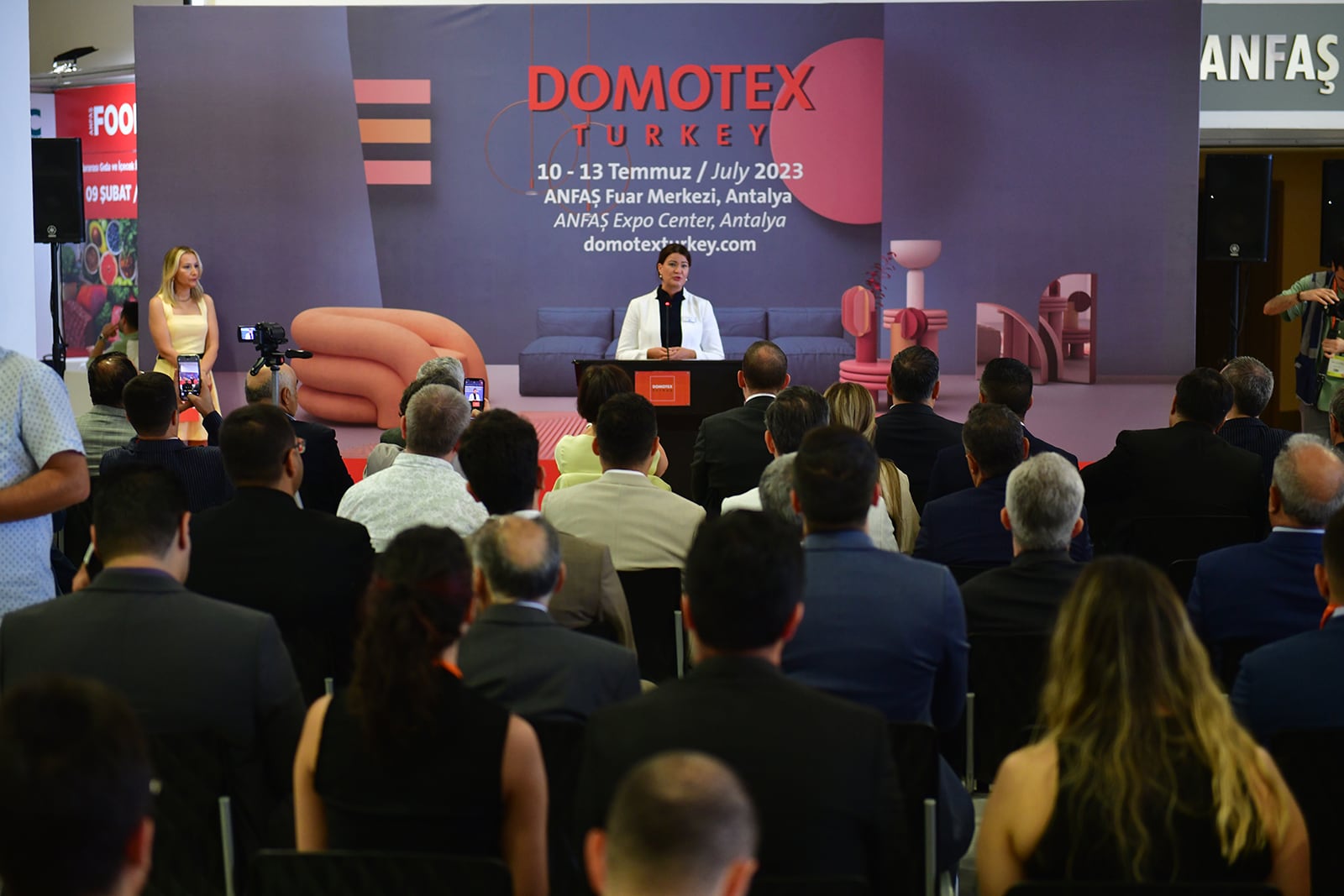 DOMOTEX Turkey 2023 