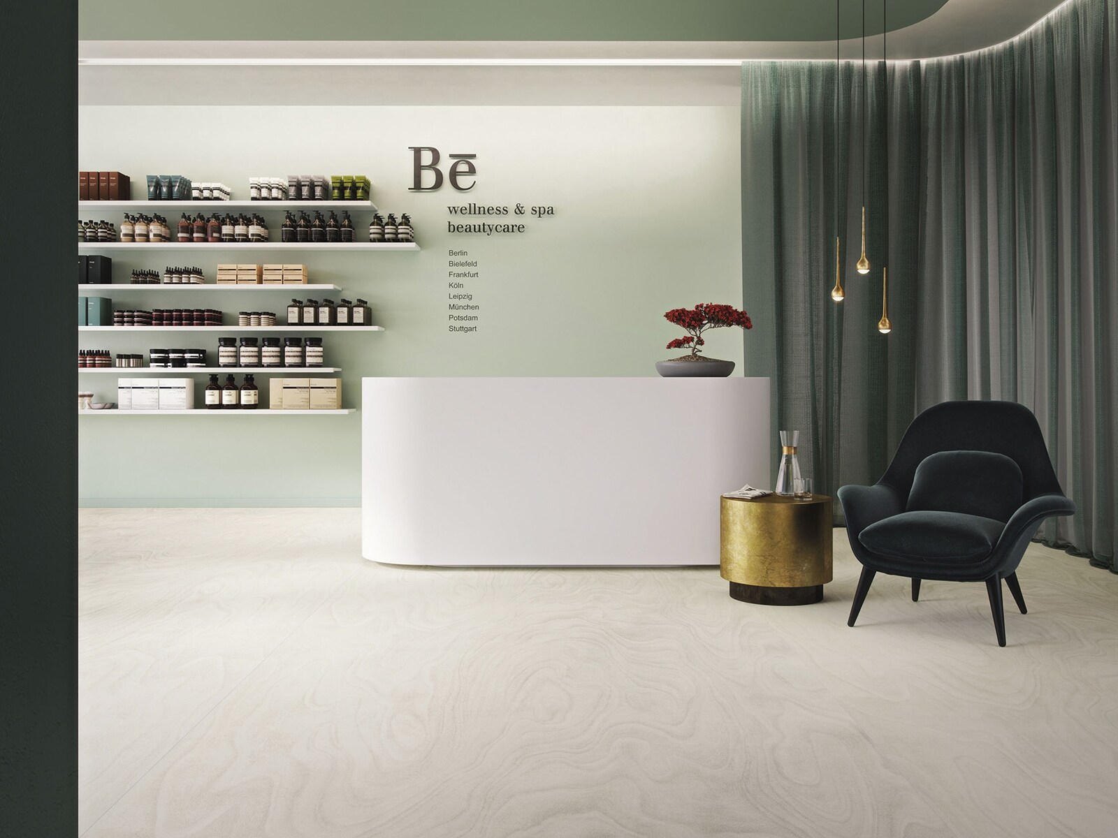 Trends And Inspiration Trends From Domotex 2020