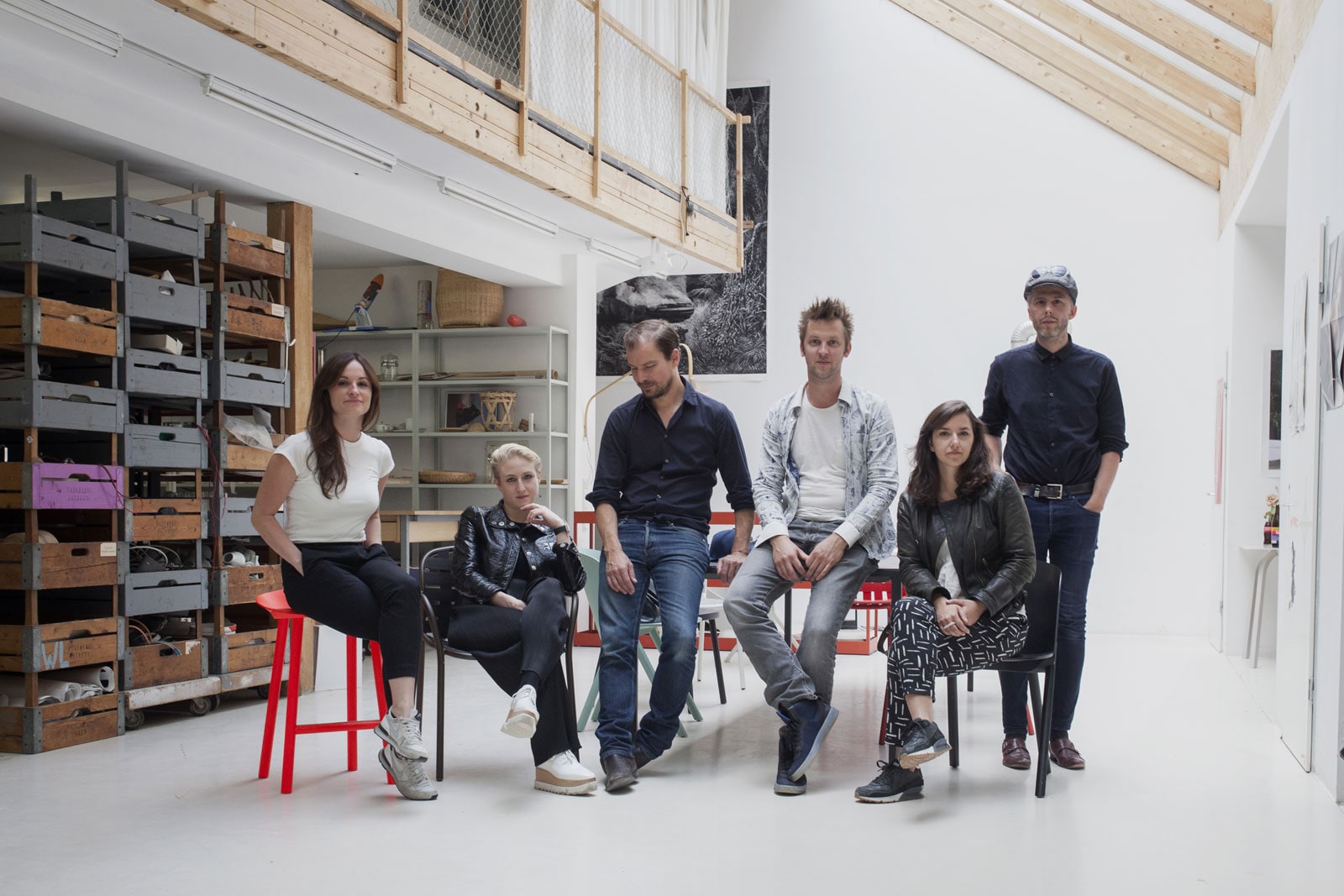 Young Designer: New: Young Designer Trendtable