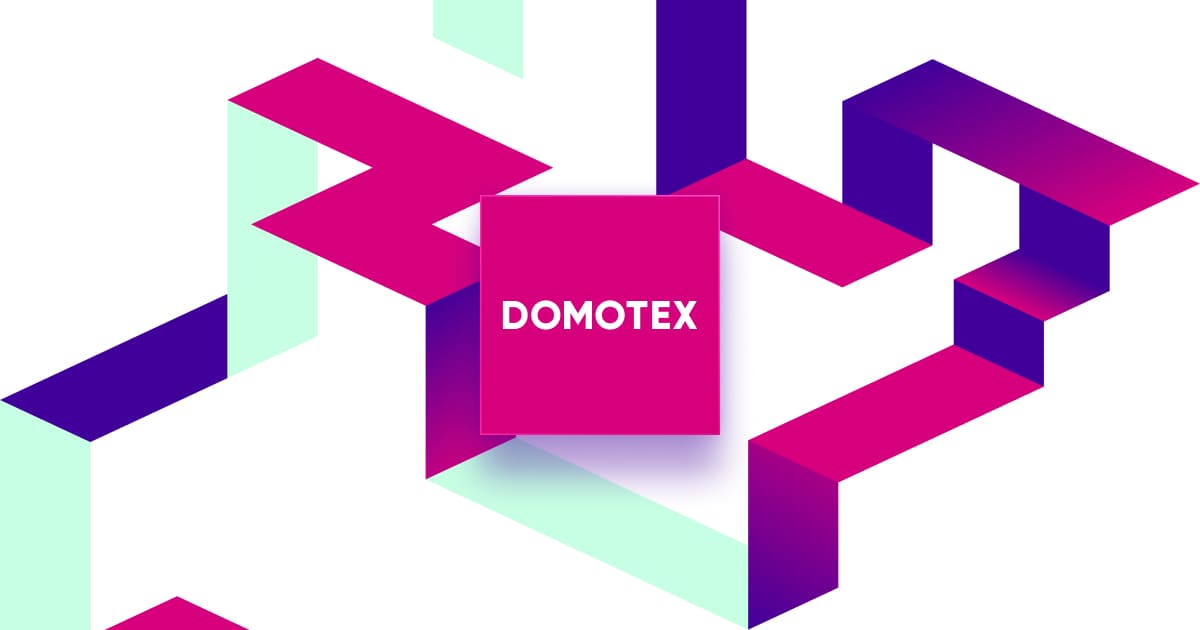 DOMOTEX Middle East logo